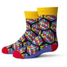 Kid’s challenge accepted socks - Jilly's Socks 'n Such