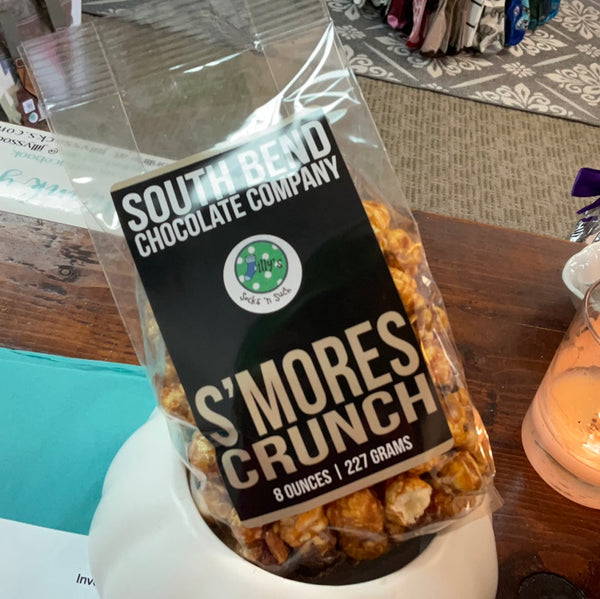 S’mores Crunch - Jilly's Socks 'n Such