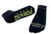 Notes to Self “I love playing pickleball” white Multiple sizes - Jilly's Socks 'n Such