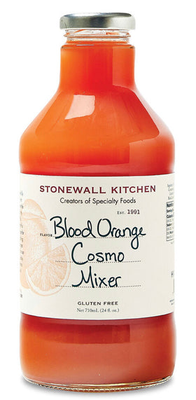 Stonewall Kitchen Blood Orange Cosmo mixer