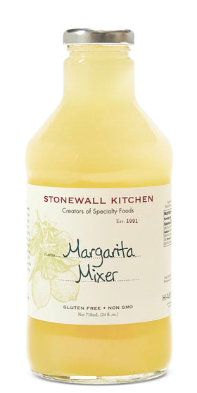 Stonewall Kitchen Margarita mixer