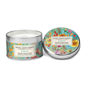 Jubilee - Soy Wax Travel Candle 4oz