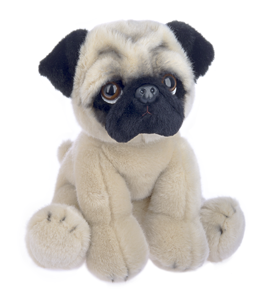 Heritage Dogs - Pug - Jilly's Socks 'n Such