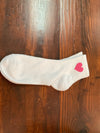 Valentine Ankle Socks - Jilly's Socks 'n Such