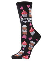 Women’s Perfect Together Bamboo Socks - Jilly's Socks 'n Such