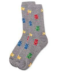 Women’s Gummy Bears Bamboo Socks - Jilly's Socks 'n Such
