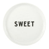 Porcelain Appetizer Dish - Sweet