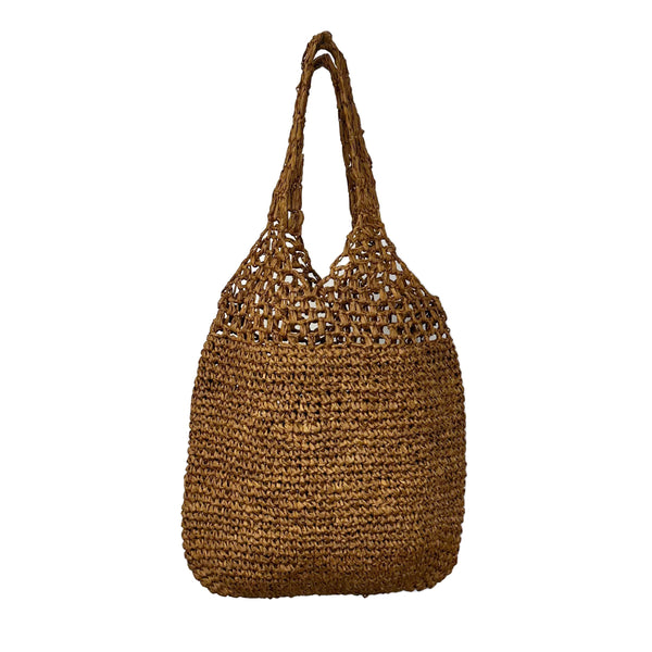 Woven Tote Bag by Anju - Jilly's Socks 'n Such