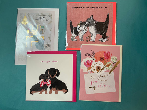 Mother’s Day Cards - Jilly's Socks 'n Such