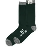 Men’s Out Camping Crew Socks - Jilly's Socks 'n Such