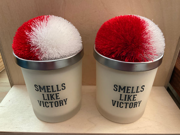 “Smells Like Victory” Candle - Jilly's Socks 'n Such
