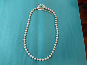 Pearl Necklace, Carrie Rhea