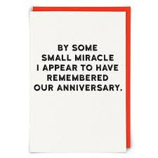 “By some small miracle…..”Holy Flaps Cards