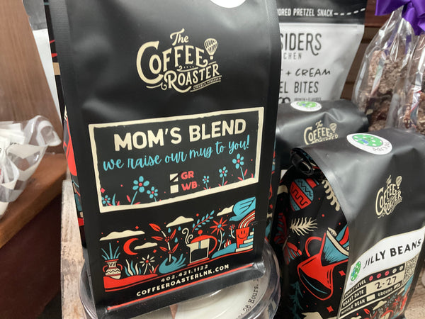 Mom’s Blend Coffee - Jilly's Socks 'n Such