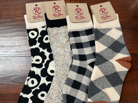 RuBee - Women’s Cotton socks