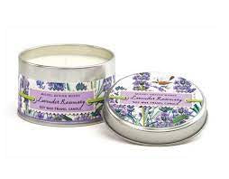 Lavender Rosemary - Soy Wax Travel Candle 5.5oz