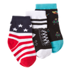 Kid’s 3 Pack Socks 12-24 Month - Jilly's Socks 'n Such