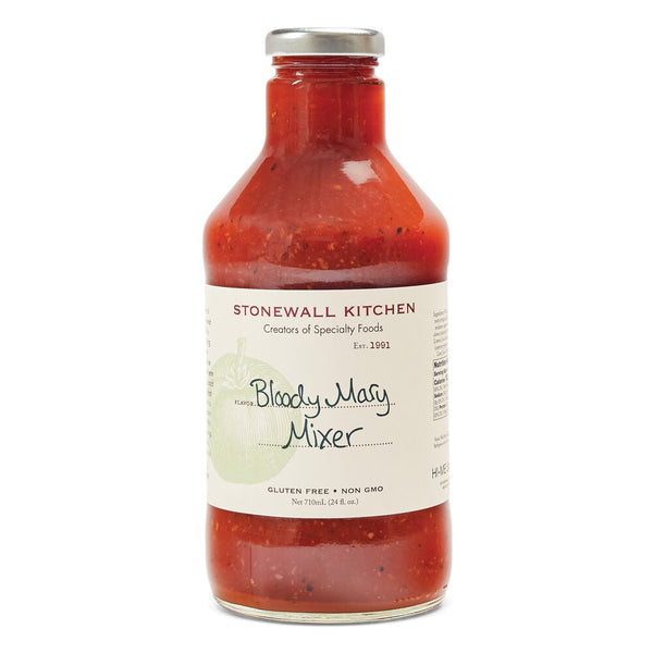 Stonewall Kitchen Bloody Mary Mixer - Jilly's Socks 'n Such