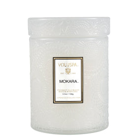 Mokara- 5.5 oz jar Candle
