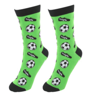 Unisex “Soccer Life” Soccer Socks
