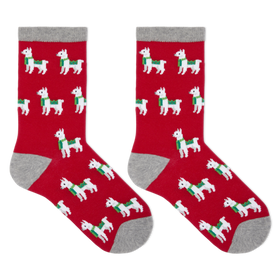 Kid’s Christmas Socks