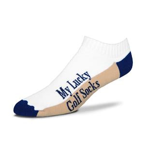 “My Lucky Golf Socks” Socks - One Size - Jilly's Socks 'n Such