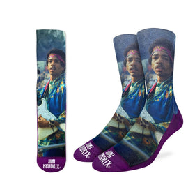 Men’s Jimi Hendrix Socks