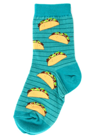Kids Taco Socks