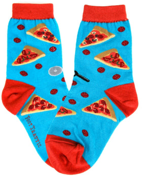 Kid’s Pizza Party Socks