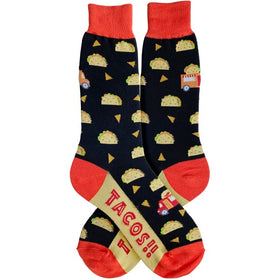 Men’s “Taco Truck” Socks