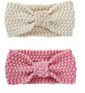 Kids Baby Knit Headband Gift