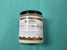 9 oz. Newman Creations candles
