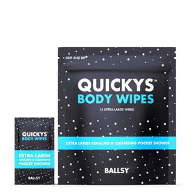 Ballsy- Body Wipes