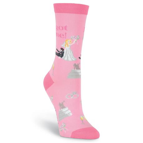 Women’s I Got One Bride Socks - Jilly's Socks 'n Such