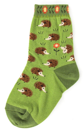 Kid’s Hedgehog Cuties Socks