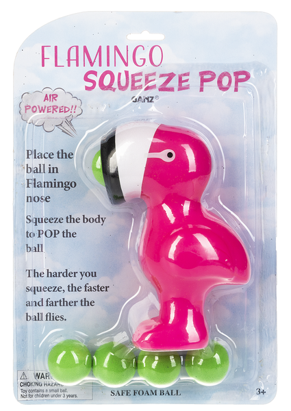 Kids Squeeze Pop Toy - Various Styles - Jilly's Socks 'n Such