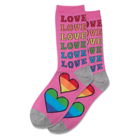 Women’s Love Socks