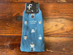 Women’s Coffee Snob socks