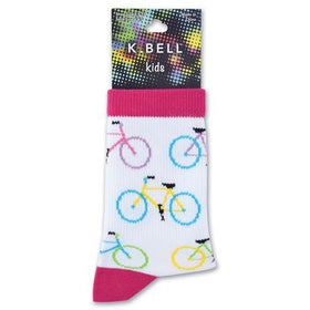 Kid’s Bicycles Socks