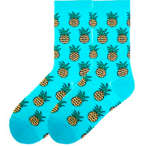 Women’s Pineapples Socks - Sale
