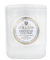 Voluspa candles - Gardenia Colonia Collection - Jilly's Socks 'n Such