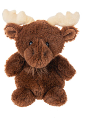 5.5” Woodland stuffed animals - Moose