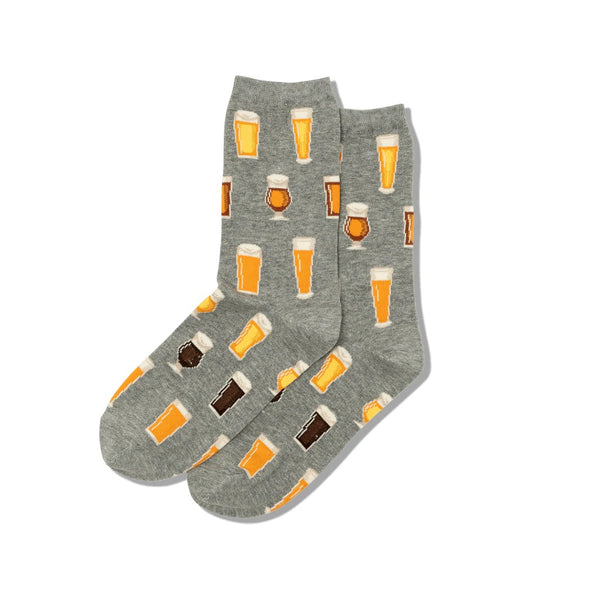 Women’s Beer Pint Socks - Jilly's Socks 'n Such