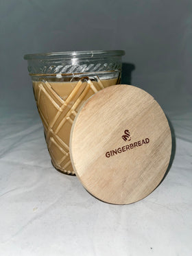 Swan Creek Candle Company - Gingerbread Candle