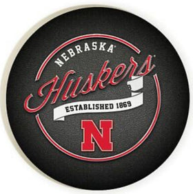 Nebraska Paper Crafted Coasters (12 pack)