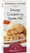 Stonewall Kitchen Orange Cranberry Scone Mix - Jilly's Socks 'n Such