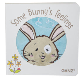 “Some Bunny’s Feelings”  Book