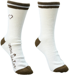 Women’s “Special Sister” Socks - The Comfort Collection