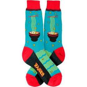 Men’s Ramen Noodle Socks