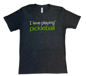 “I love playing Pickleball” T-shirt- Notes to Self